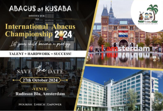 International Championship @ Radisson Blu Amsterdam 2024