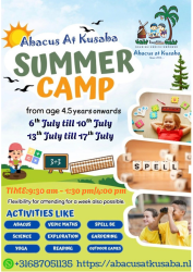 Summer Camp 2026